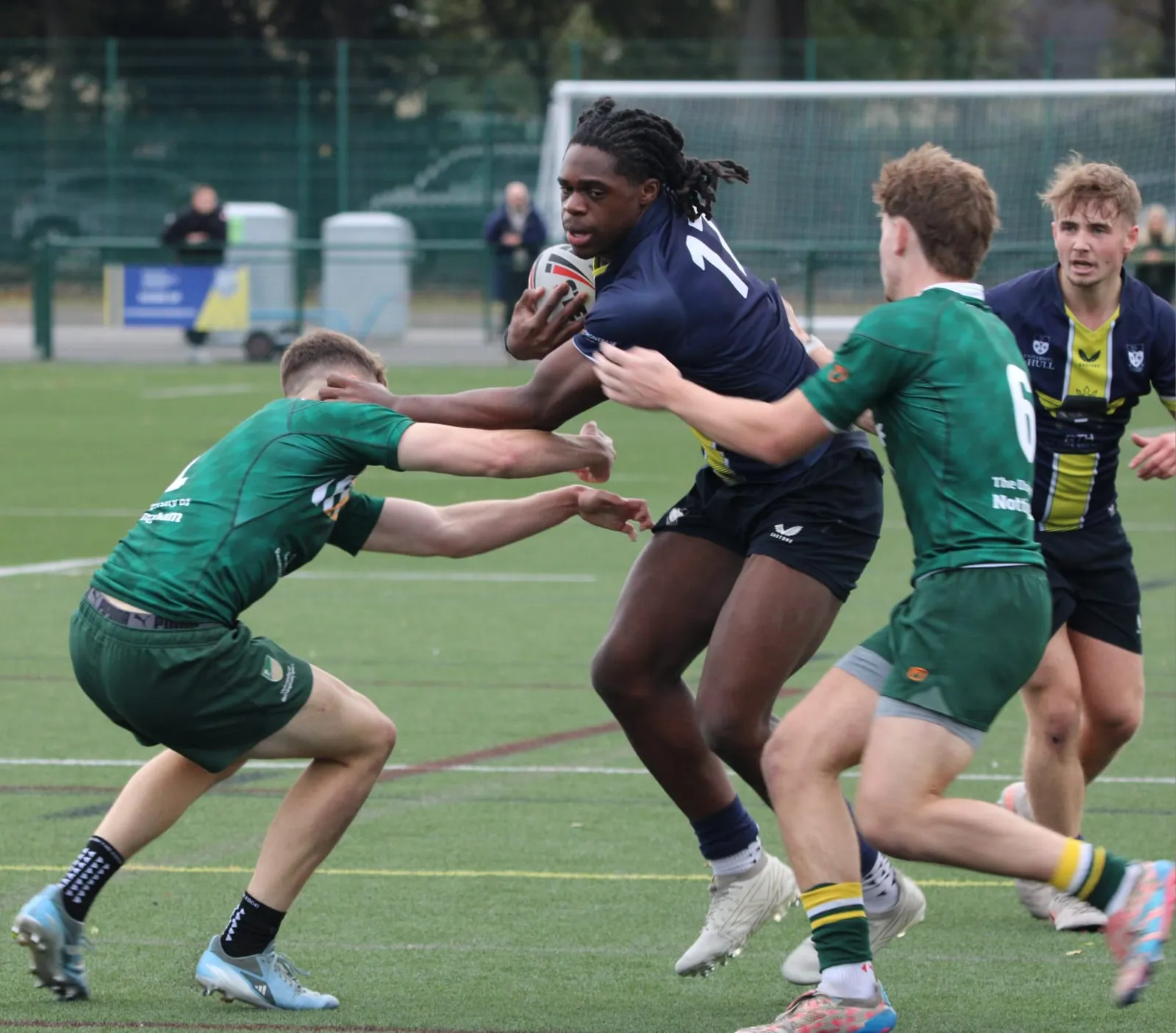 Hull Uni v Nottingham match photo 36