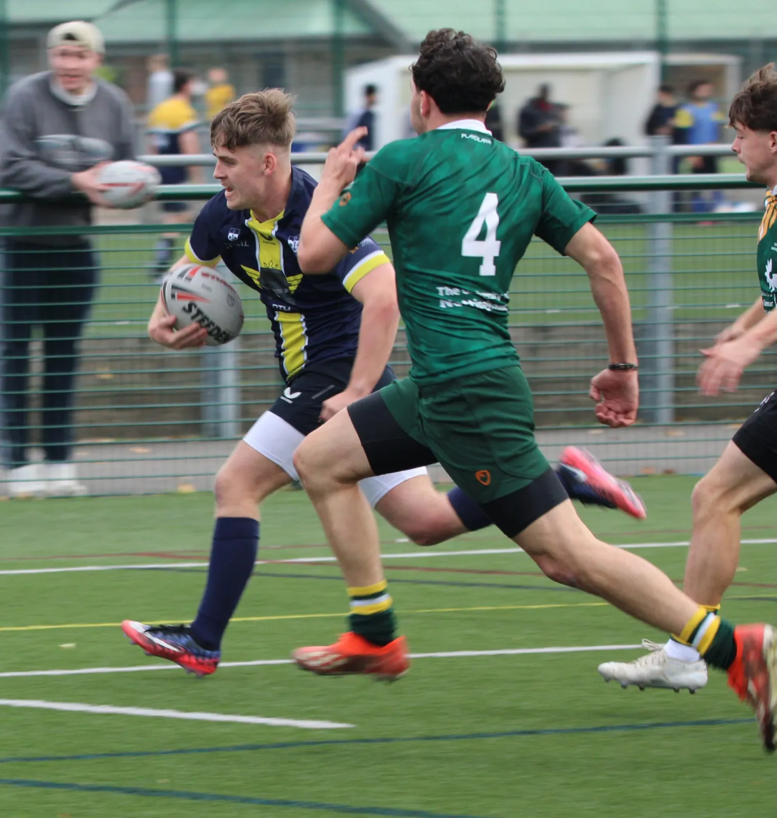 Hull Uni v Nottingham match photo 15
