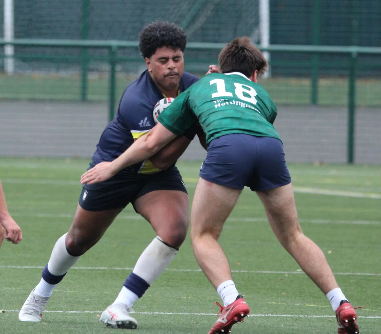 Hull Uni v Nottingham match photo 52