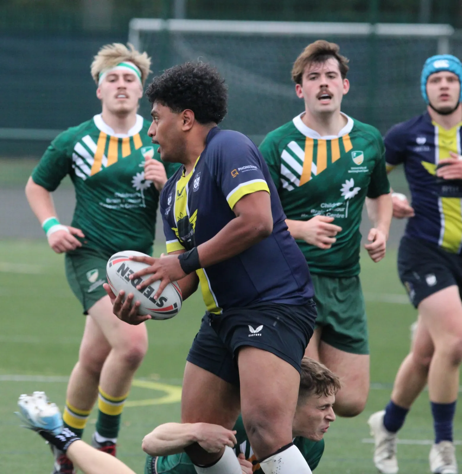 Hull Uni v Nottingham match photo 41