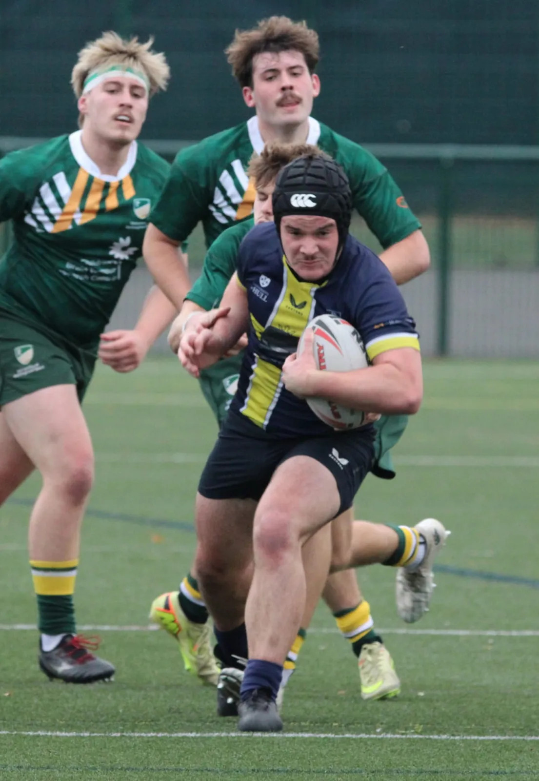 Hull Uni v Nottingham match photo 39