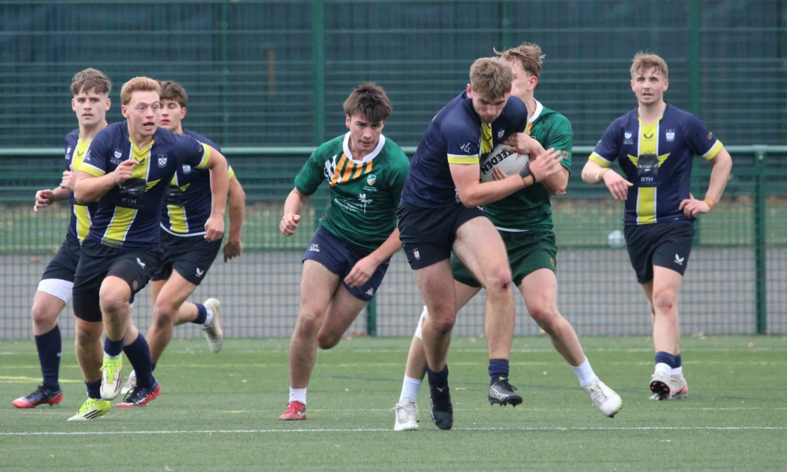 Hull Uni v Nottingham match photo 61