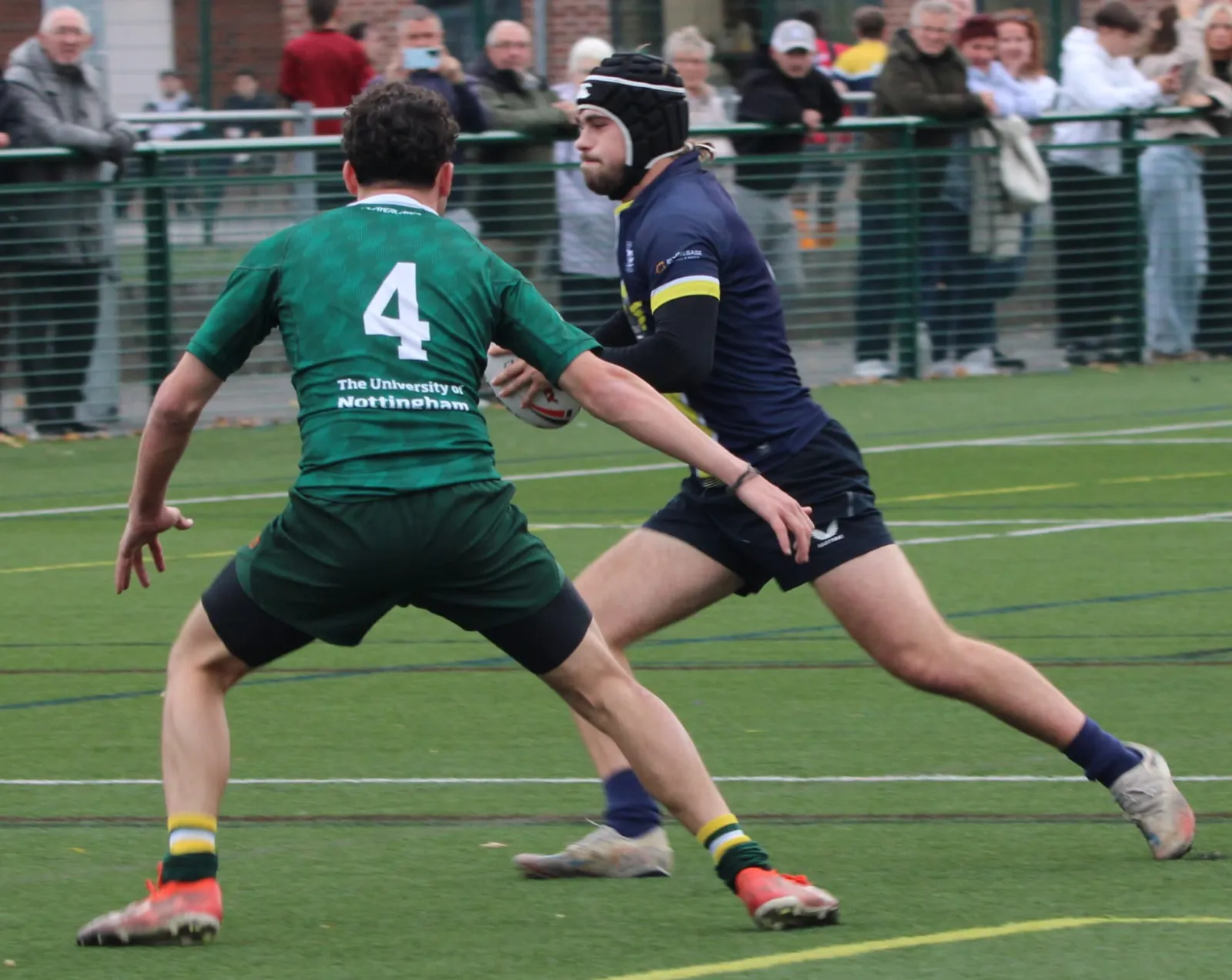 Hull Uni v Nottingham match photo 20