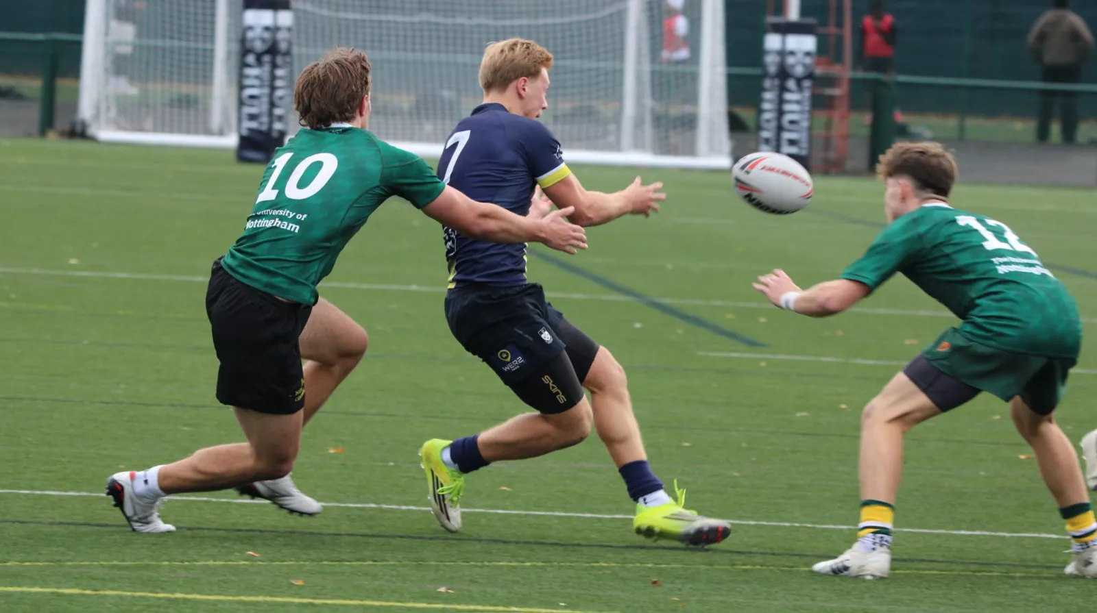 Hull Uni v Nottingham match photo 14