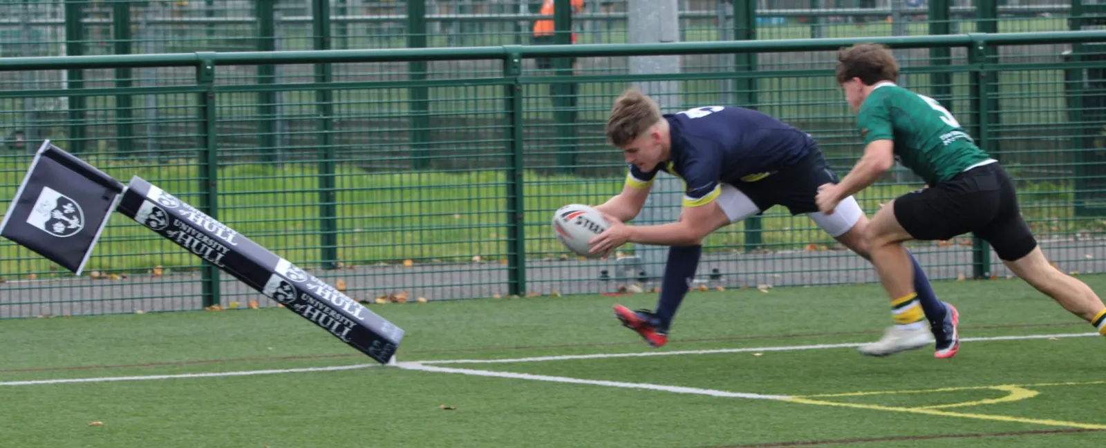 Hull Uni v Nottingham match photo 30