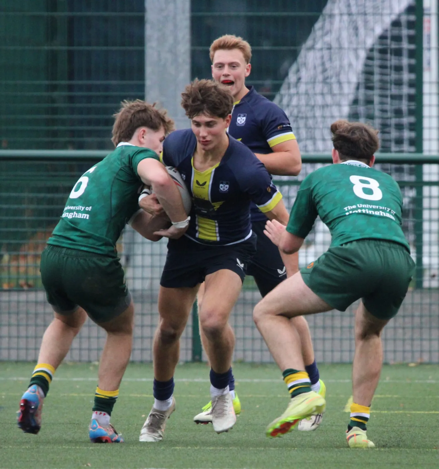 Hull Uni v Nottingham match photo 35