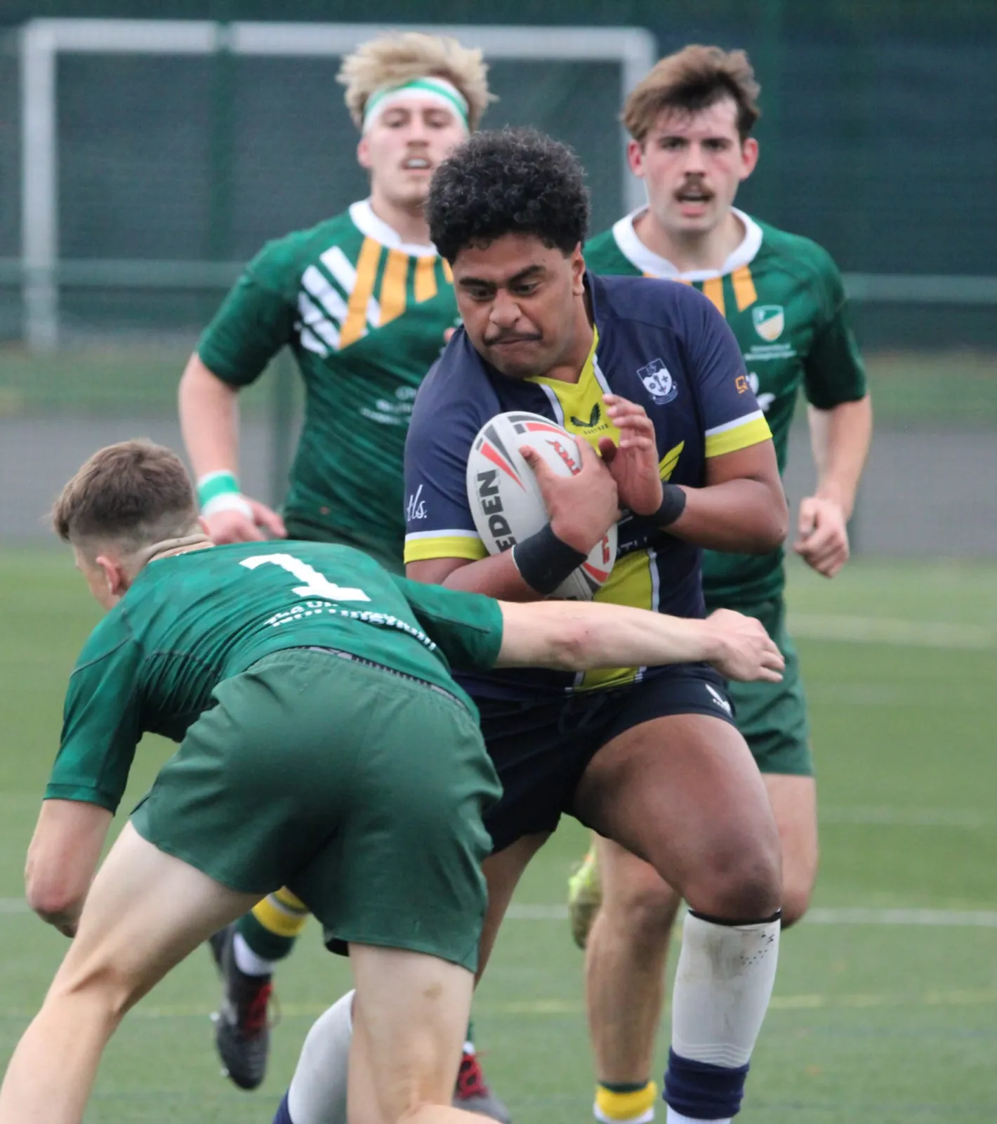 Hull Uni v Nottingham match photo 40