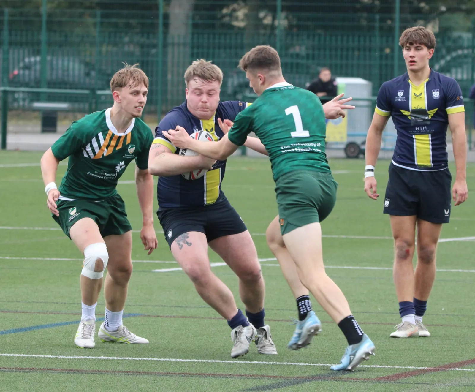 Hull Uni v Nottingham match photo 26
