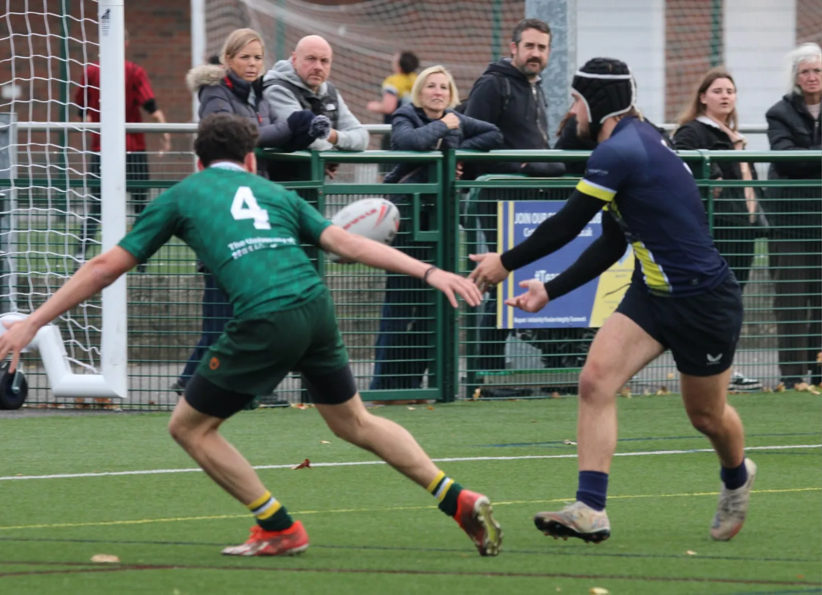 Hull Uni v Nottingham match photo 12