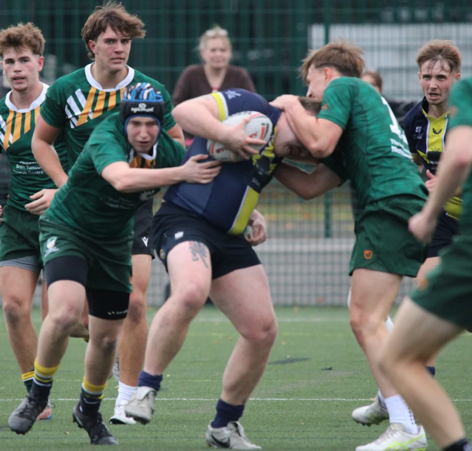 Hull Uni v Nottingham match photo 43