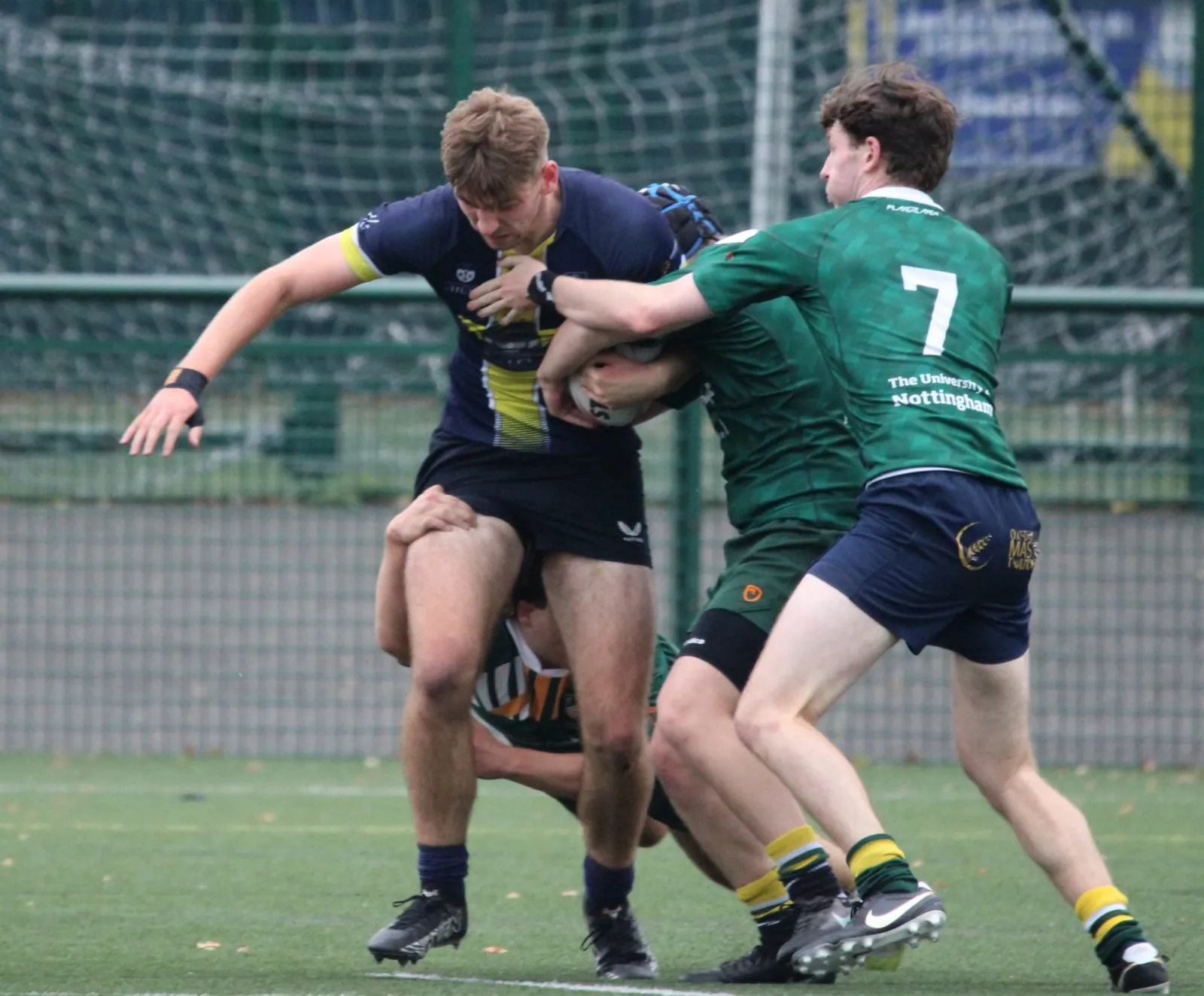 Hull Uni v Nottingham match photo 48
