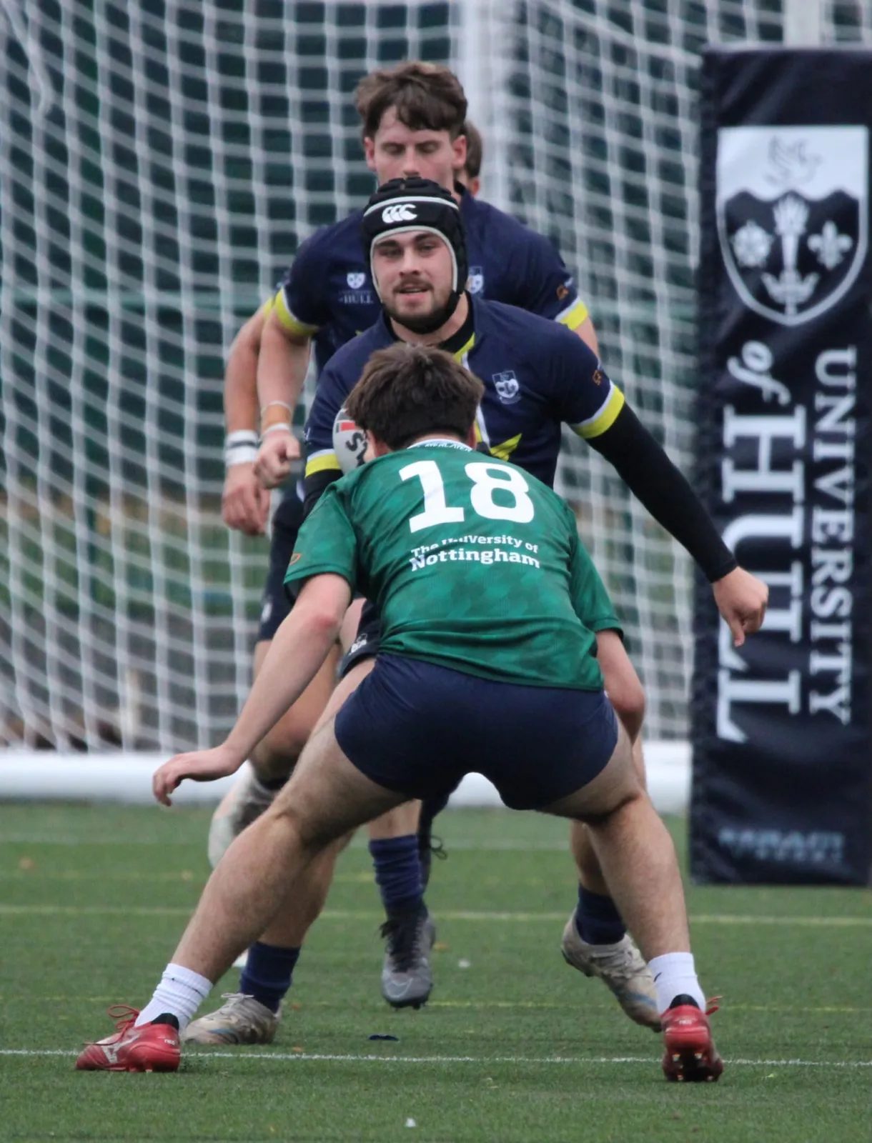 Hull Uni v Nottingham match photo 45