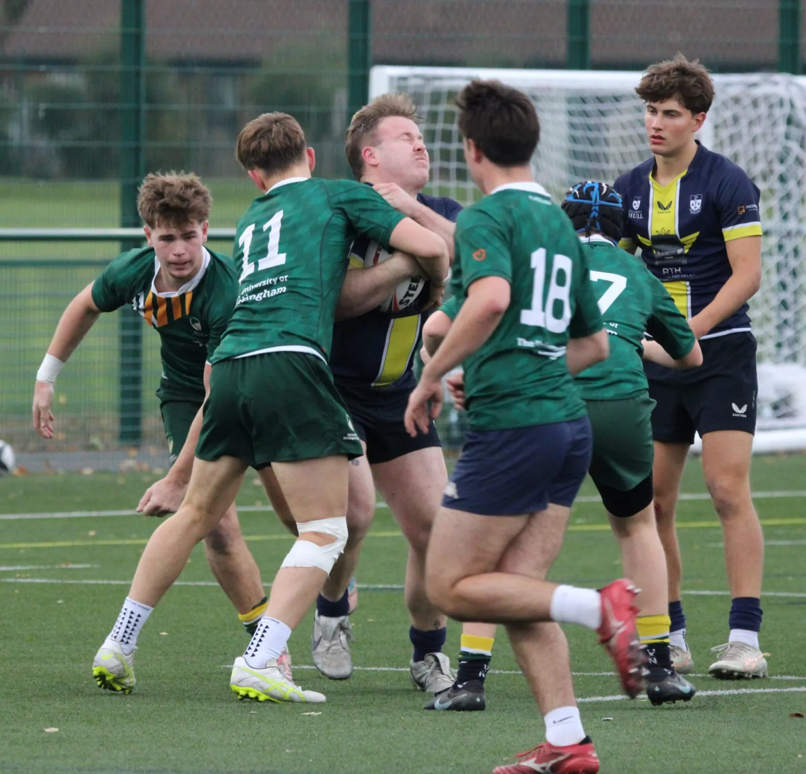 Hull Uni v Nottingham match photo 56