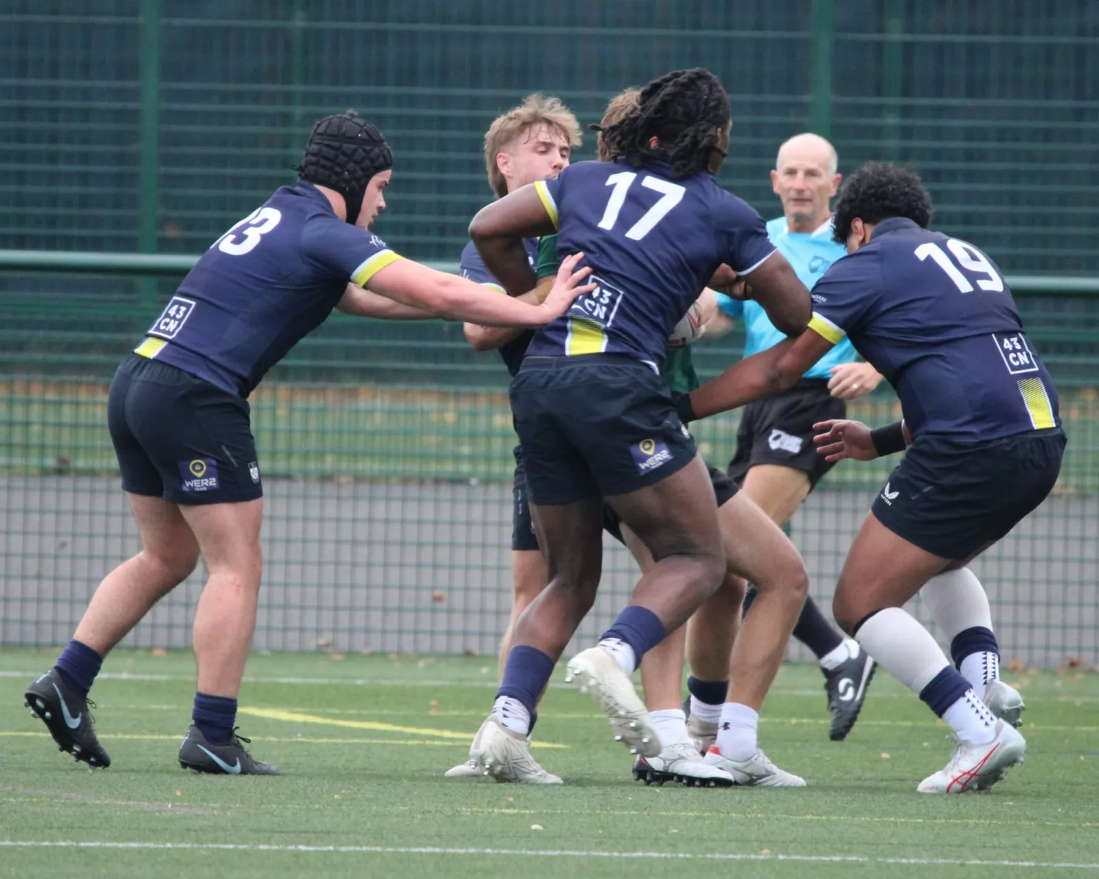 Hull Uni v Nottingham match photo 33