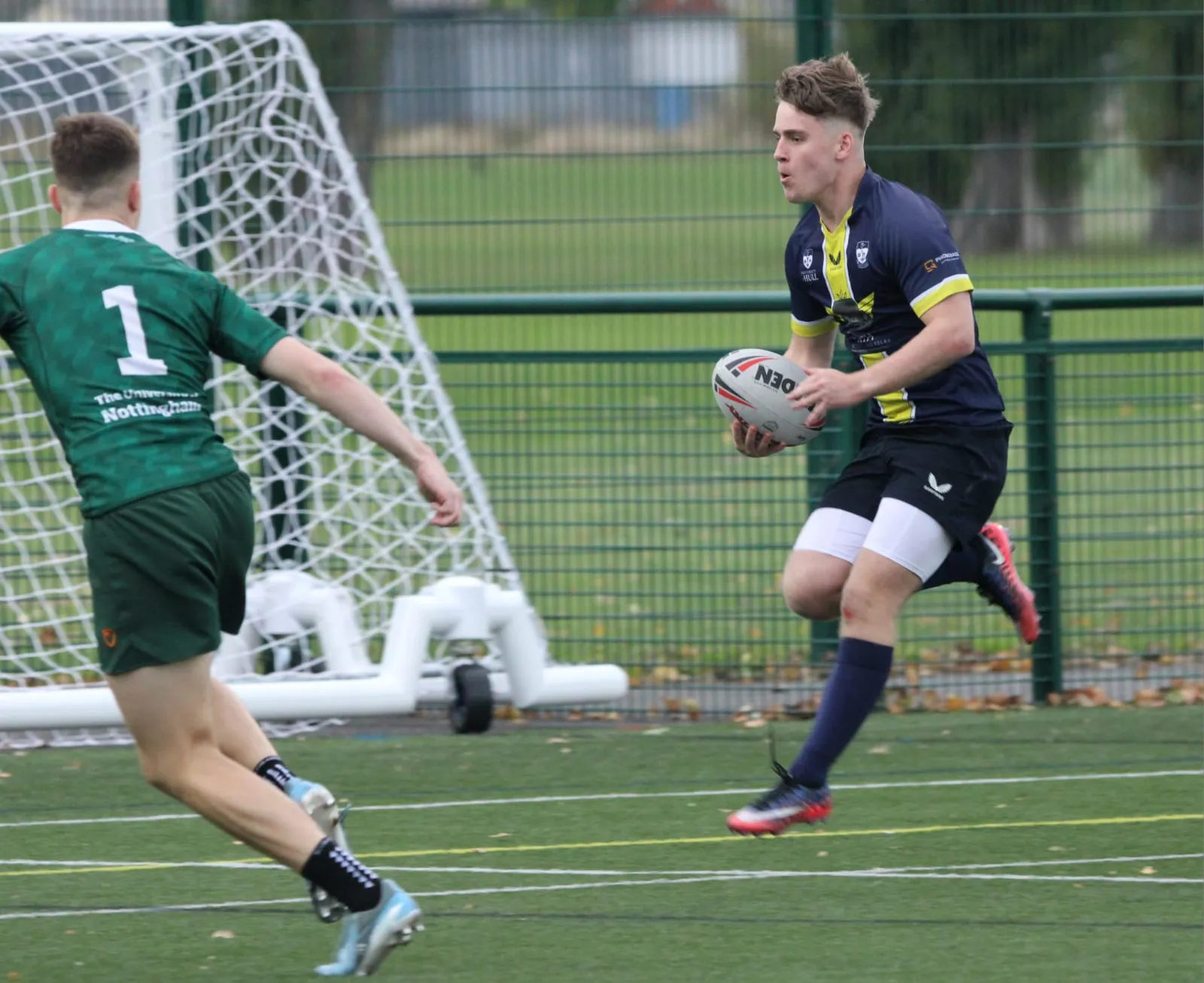 Hull Uni v Nottingham match photo 64