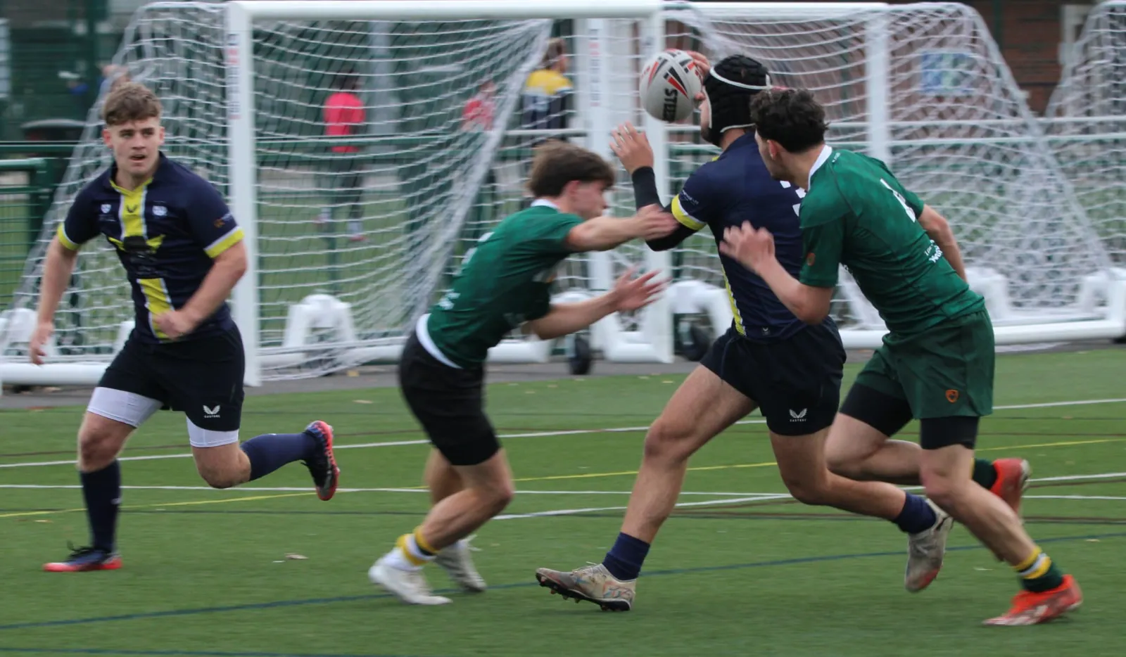 Hull Uni v Nottingham match photo 21