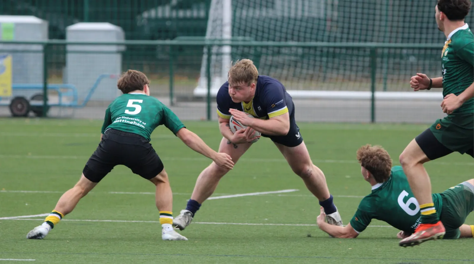 Hull Uni v Nottingham match photo 11