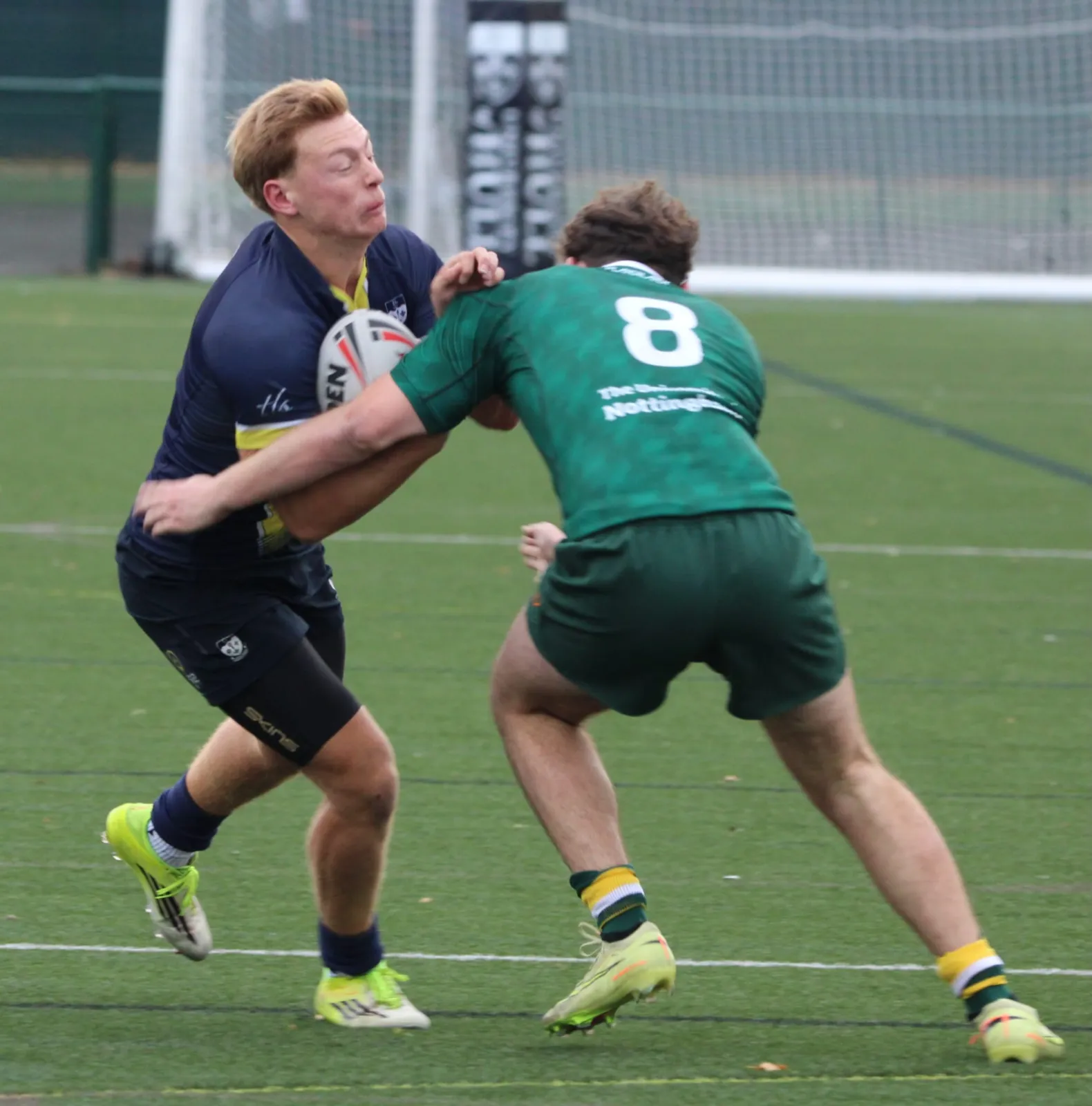 Hull Uni v Nottingham match photo 19