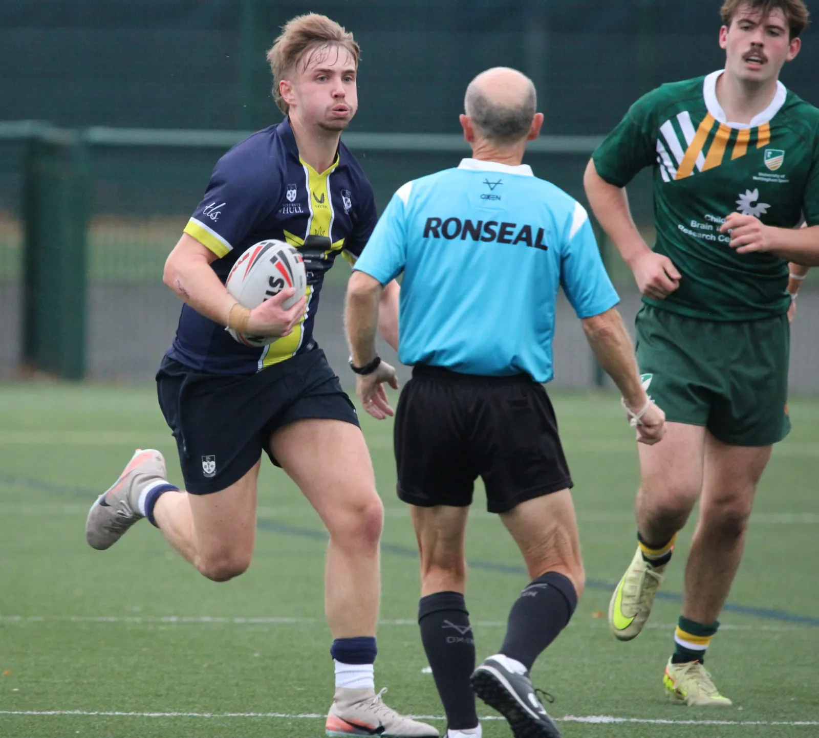 Hull Uni v Nottingham match photo 24