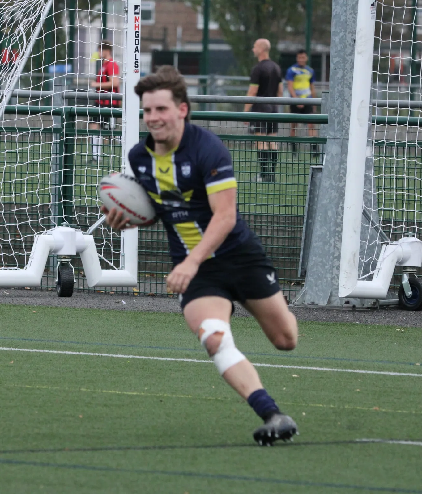 Hull Uni v Nottingham match photo 58