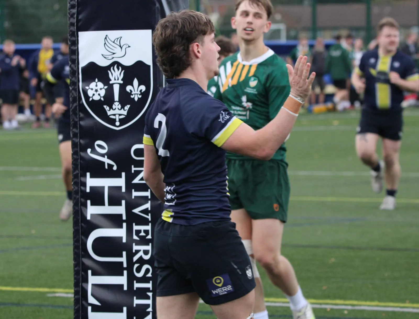 Hull Uni v Nottingham match photo 60