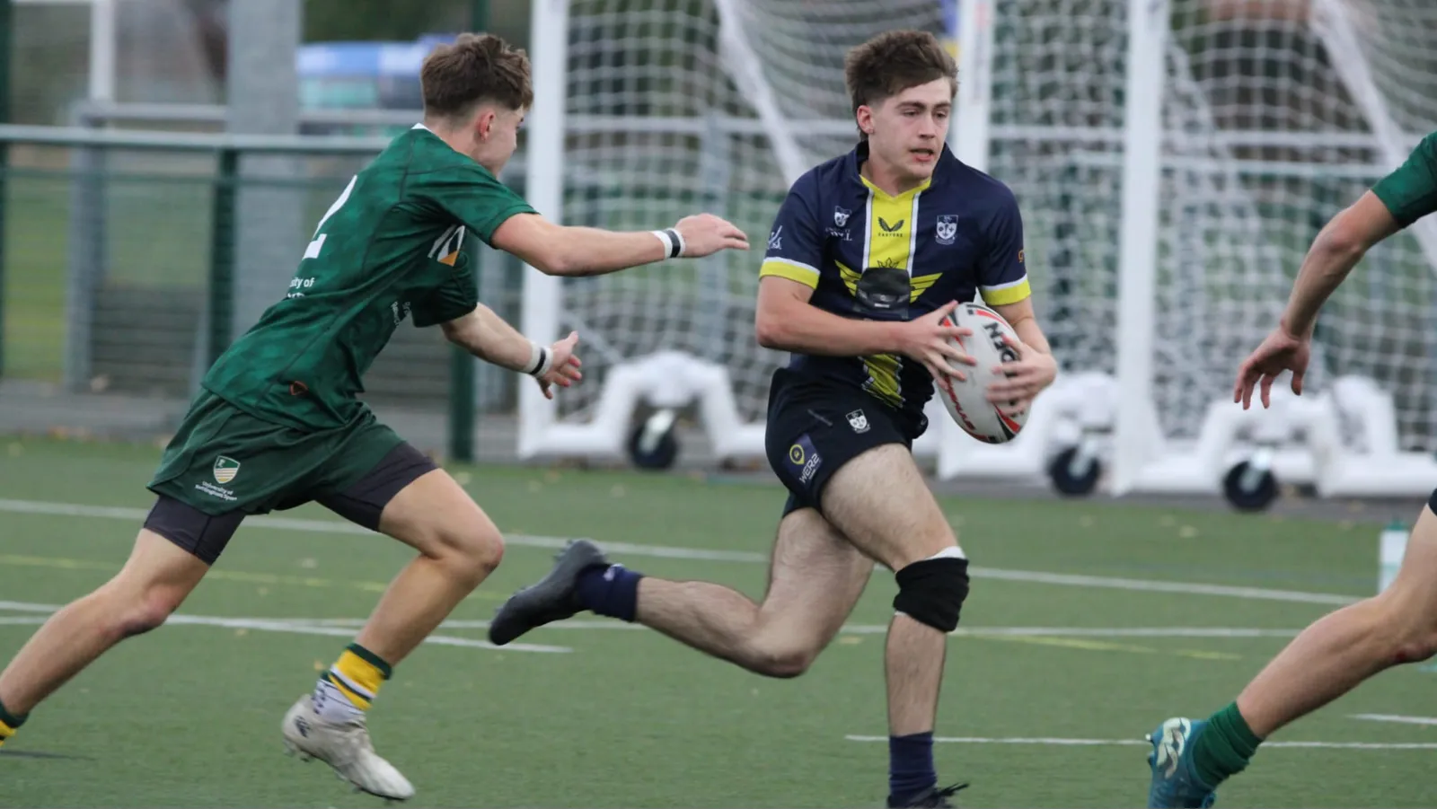 Hull Uni v Nottingham match photo 57