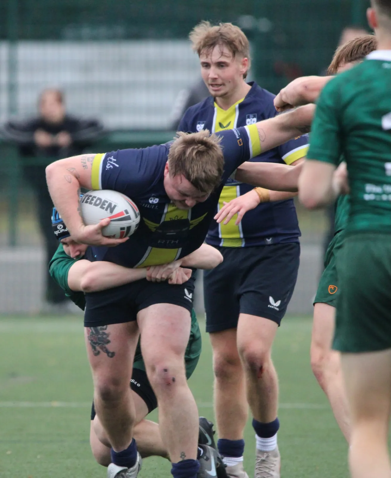 Hull Uni v Nottingham match photo 37