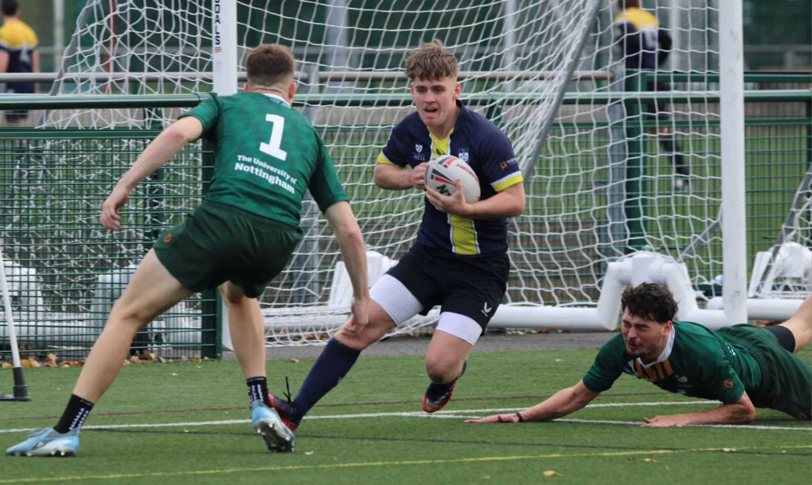 Hull Uni v Nottingham match photo 13