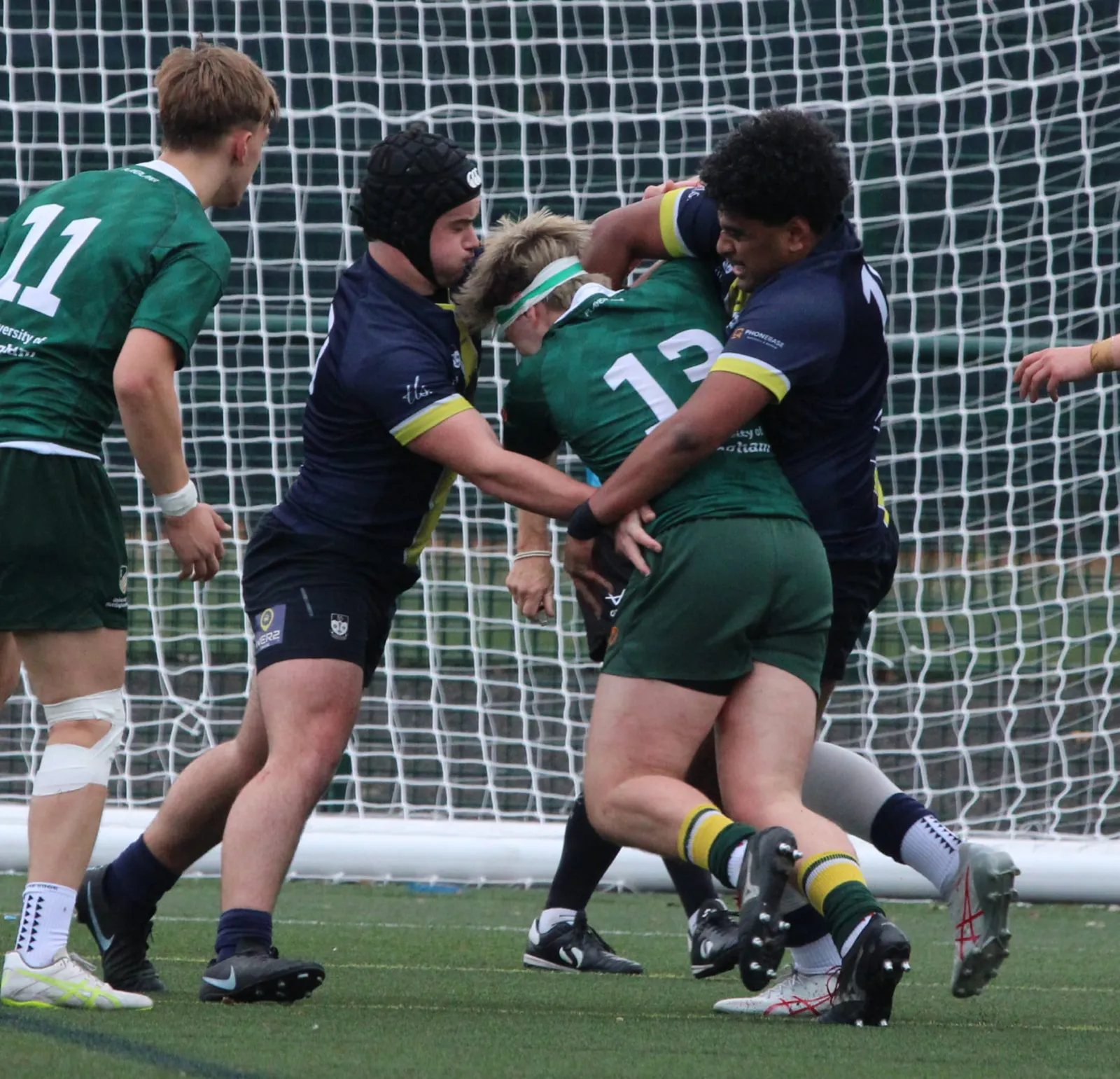 Hull Uni v Nottingham match photo 34