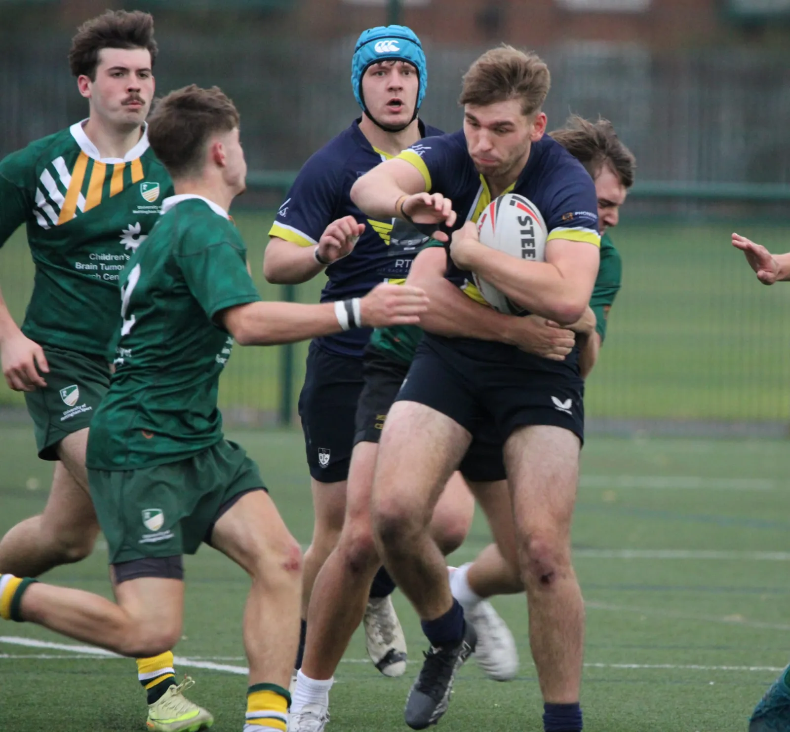 Hull Uni v Nottingham match photo 62