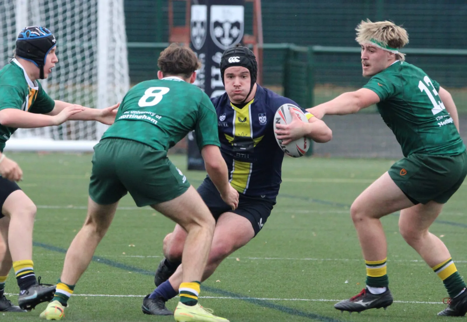Hull Uni v Nottingham match photo 38