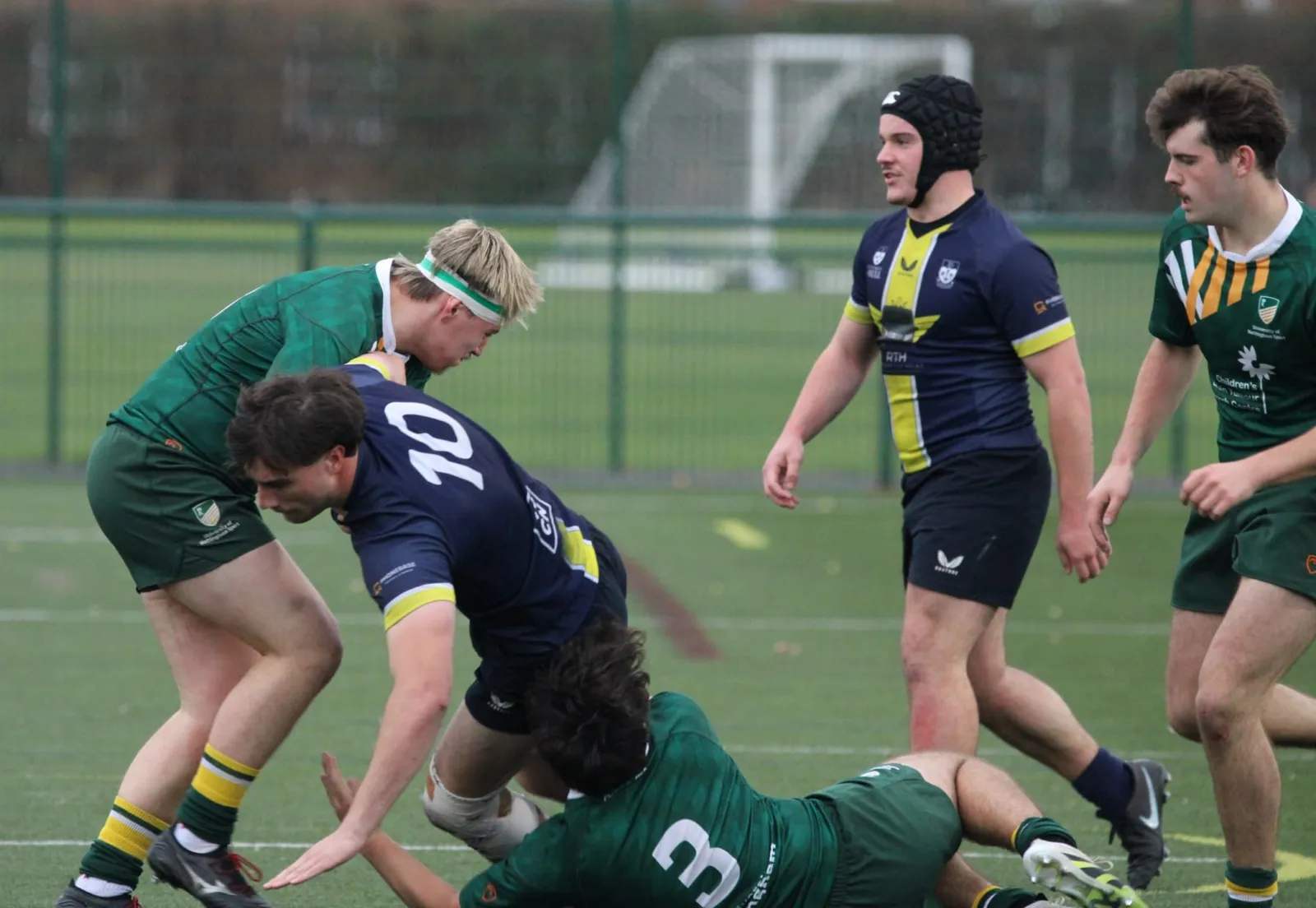 Hull Uni v Nottingham match photo 63
