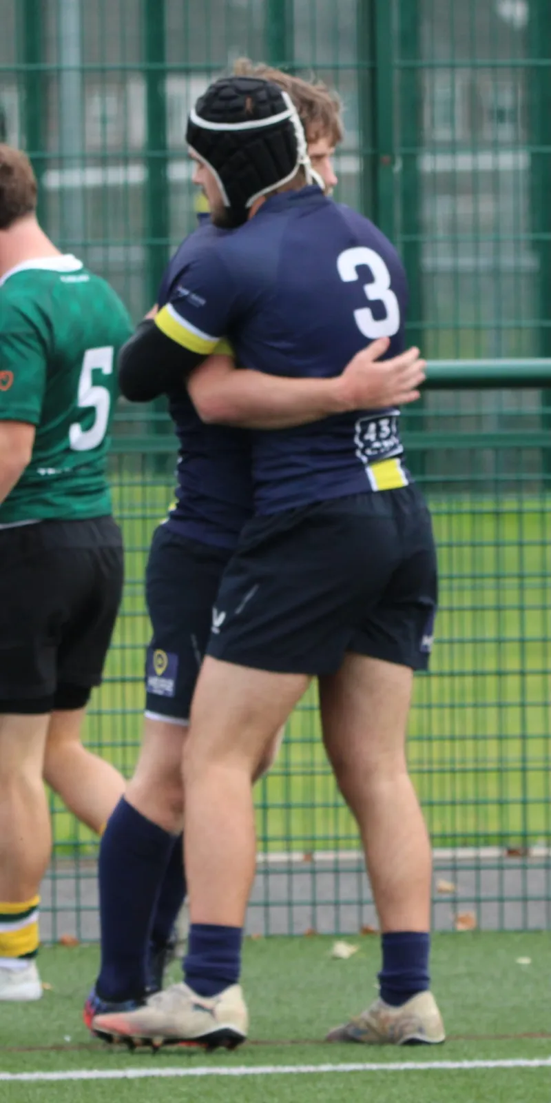 Hull Uni v Nottingham match photo 17