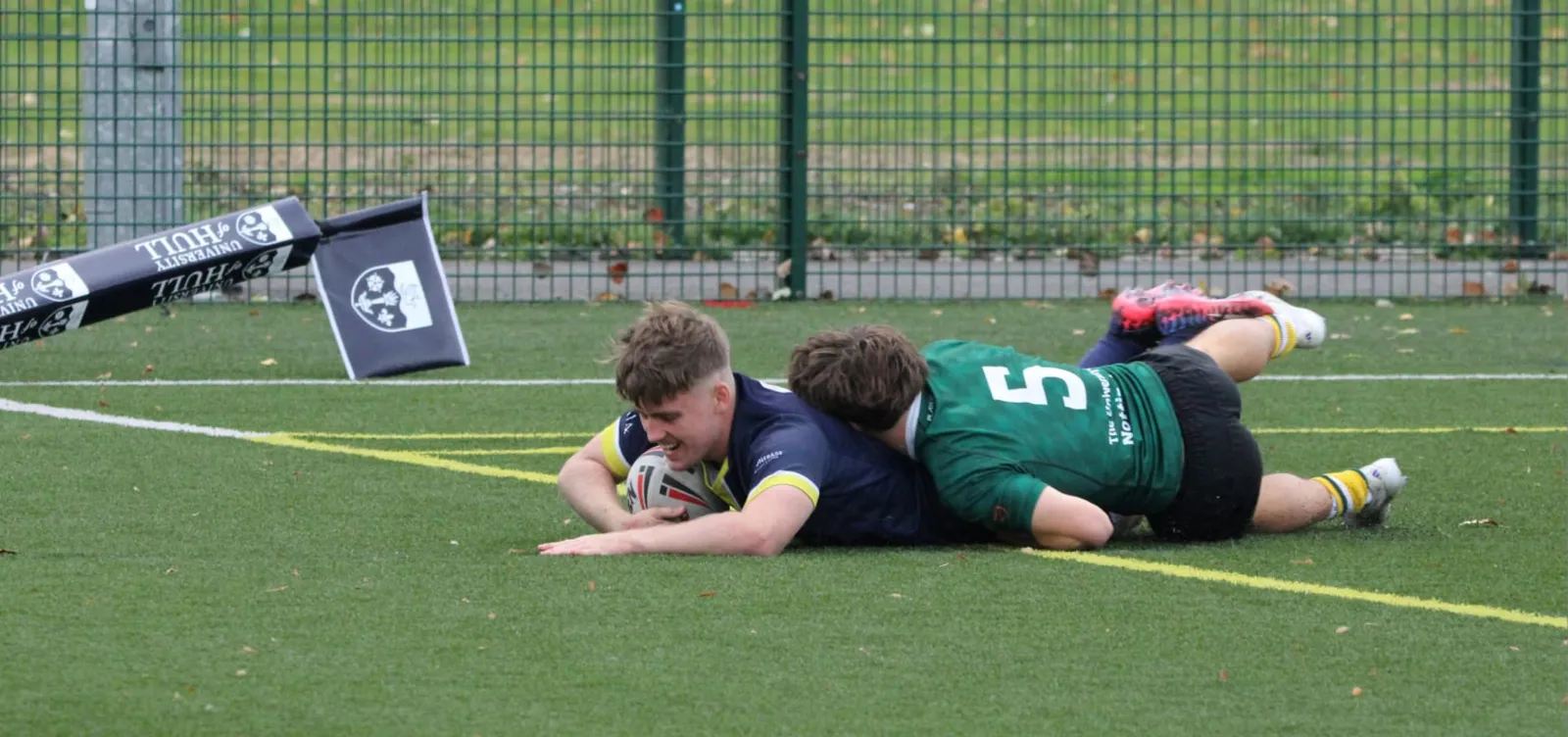 Hull Uni v Nottingham match photo 65