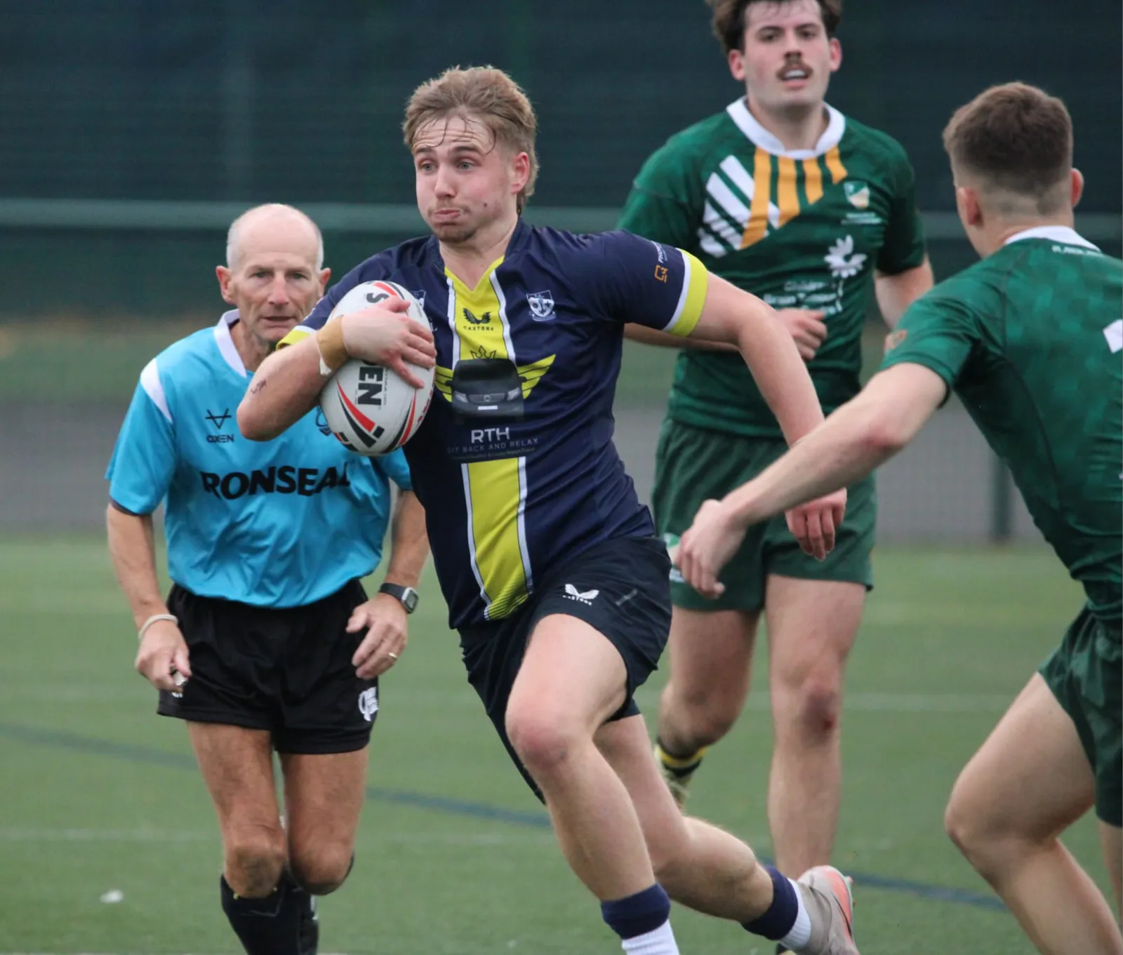 Hull Uni v Nottingham match photo 25