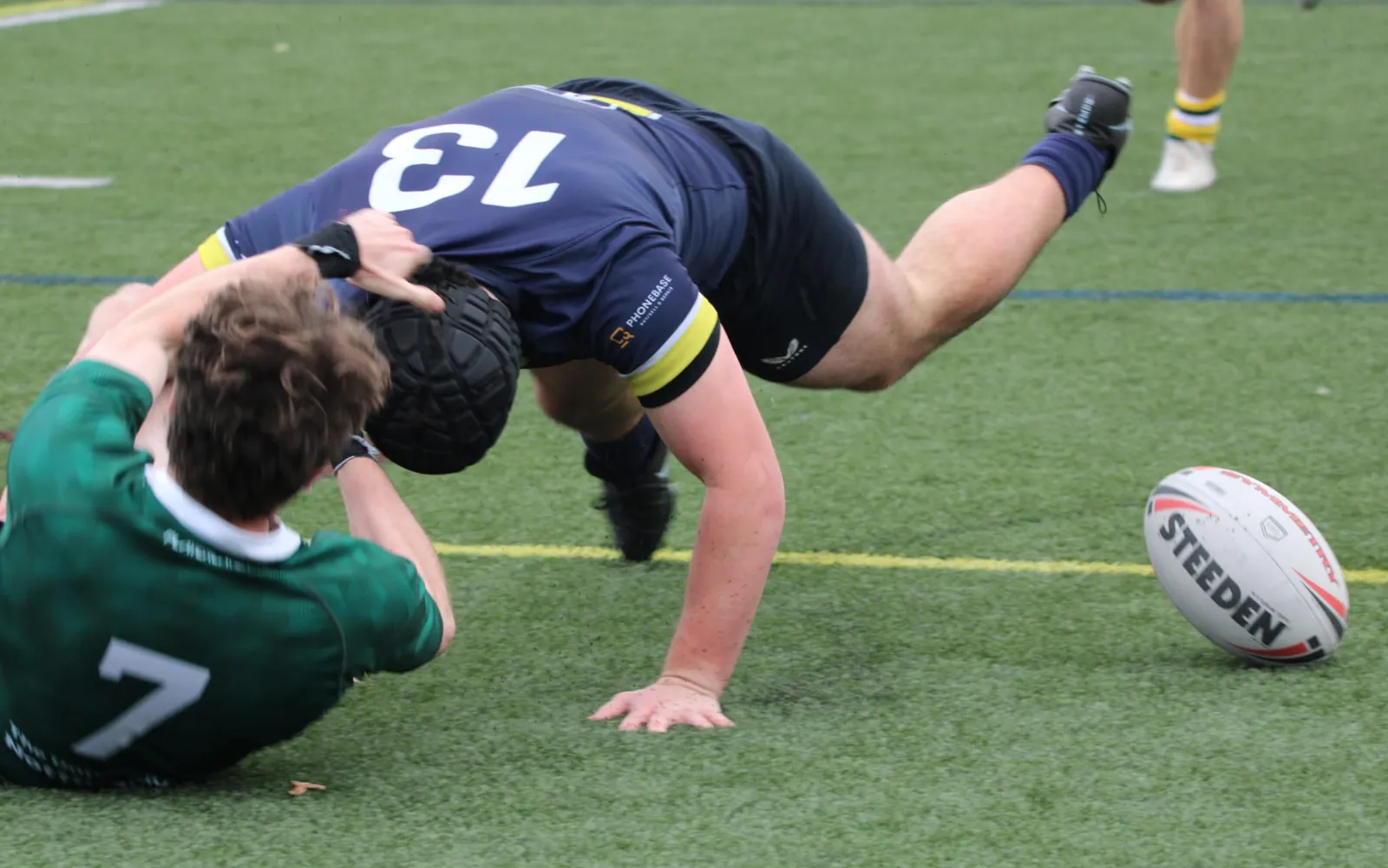 Hull Uni v Nottingham match photo 42